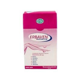TREPATDIET-ESI Erbaven Pocket Drink 16Sbrs. Suplemento Bebible para Circulación con Rusco y Centella Asiática Sabor Limón Precio: 23.6900004. SKU: B1HZPVG4SD