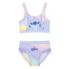 Cerdá Bikini Stitch para Niña 8 años Multicolor Cerdá Bikini Stitch para Niña 8 años Multicolor Precio: 12.79696. SKU: B13MRFNBFV