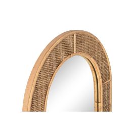 Espejo de pared Home ESPRIT Natural Scandi 45 x 2 x 120 cm