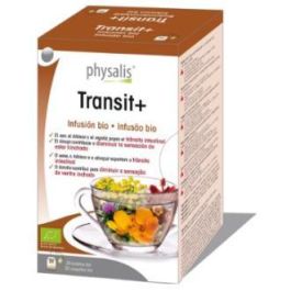Transit+ Infusion 20Filtros Bio Precio: 5.5. SKU: B16P8JV8VN