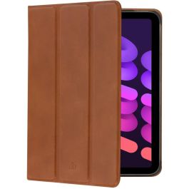 dbramante Risskov Funda Folio para iPad Pro 11" (M5 2025/M4 2024) en Cuero de Grano Entero Color Bronceado Precio: 64.7955. SKU: B177JTQB4D