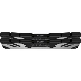 Kingston FURY Renegade Silver 64GB (2x32GB) DDR5 6400MT/s CL32 DIMM Kit of 2 XMP