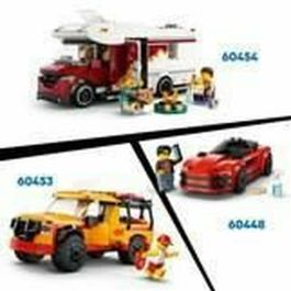 LEGO 60454 City Adventure Camper Van Juguete de Construcción para Niños a partir de 6 Años