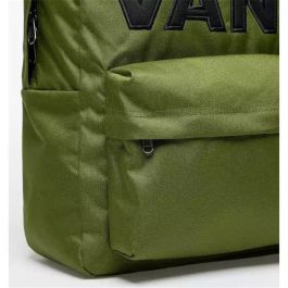 Mochila Casual Vans Old Skool Drop V a Lode N Oliva