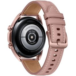 SAMSUNG Galaxy Watch 3 41mm LTE Bronce Reloj Inteligente Pantalla OLED Táctil 8GB GPS MIL-STD-810G