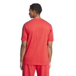 Camiseta de Manga Corta Hombre Adidas JE8934