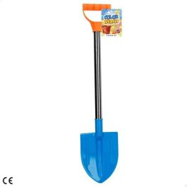 Pala de playa plastico y acero inoxidable color beach 65 cm - modelos surtidos Pala de playa plastico y acero inoxidable color beach 65 cm - modelos surtidos