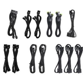 ASRock Phantom Gaming PG-1300G Fuente de Alimentación 1300W 80 Plus Gold ATX Negro 90-UXP130-GFEAAB