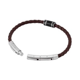 Pulsera Hombre Police PEAGB0079403 Marrón