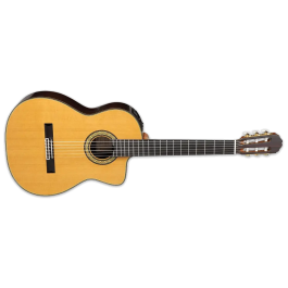 Takamine EH5 E/A Classic Hirade Cutaway Guitarra Clásica - Natural Precio: 1391.5. SKU: B1BEZQYTXA