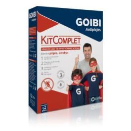 Goibi Antipiojos Elimina Cahmpu+Locion Precio: 24.99000053. SKU: B1DMCKCESV