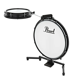 Pearl Compact Traveler Kit 18" + Snare 10" Batería Acústica Precio: 288.78999941. SKU: B1CCQ4PA94
