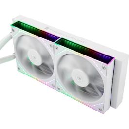 Thermalright THE0814256017343 Watercooling AIO Frozen Infinity 240 Blanco con Ventiladores ARGB 2x120mm compatible Intel y AMD Precio: 84.50000031. SKU: B132GXP7RT