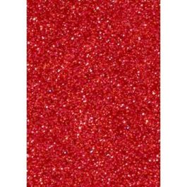 Fama Goma Eva 50x70 cm con Glitter Rojo, Grosor 2 mm (10 Unidades) (10 Unidades) Precio: 19.49999942. SKU: B13VSZLB86