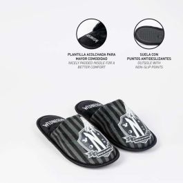 Zapatillas de casa abierta wednesday t40/41