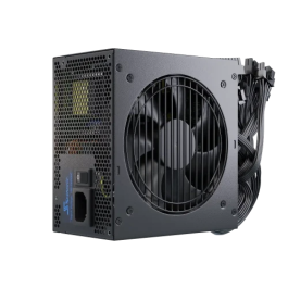 Seasonic SSR-750FM Fuente de Alimentación 750W 80 PLUS Gold ATX