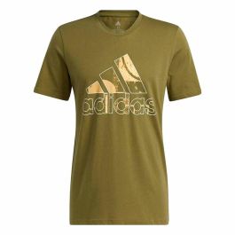 Camiseta de Manga Corta Hombre Adidas Art Bos Graphic Oliva Camiseta de Manga Corta Hombre Adidas Art Bos Graphic Oliva Precio: 22.49999961. SKU: S6487685