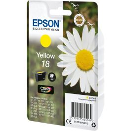 Epson Expression Home XP-102/205/305/405 Cartucho Amarillo nº18