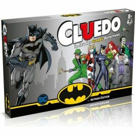 Batman Cluedo Precio: 48.89000039. SKU: B1FG2WWXWG