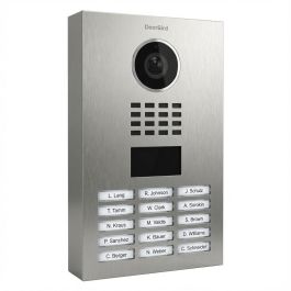 DoorBird D2103V IP Video Türstation V4A Edelstahl, RAL 7016 Precio: 1251.2731. SKU: B1BBS2VF98