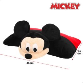 Peluche Mickey Mouse Poliéster (4 Unidades)