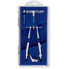 Staedtler Compás Mars Quickbow 552 Estuche con Recambios y Adaptador Precio: 20.59000009. SKU: B16WNJ896V