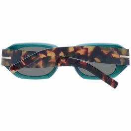 Hugo Boss Gafas de Sol 1608/S XGW para Mujer - Montura Rectangular de Acetato Ecológico Hugo Boss Gafas de Sol 1608/S XGW para Mujer - Montura Rectangular de Acetato Ecológico
