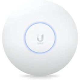 Ubiquiti WiFi6 802.11ax 1500 ft² Cobertura 300+ Dispositivos 2x2 MIMO 573.5/2402 Mbps PoE