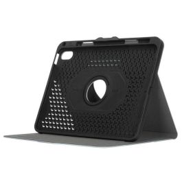 Targus VersaVu Funda Folio para iPad 10th gen 10.9" Plata, Resistente a Golpes y Rayones, 4 Modos de Soporte