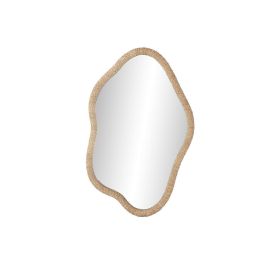 Espejo Scandi DKD Home Decor Natural 4.5 x 101 x 63.5 cm Precio: 100.49999971. SKU: B19A2425T5