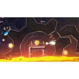 Ubisoft Rayman Legends Definitive Edition Switch Game (Código de descarga) Ubisoft Rayman Legends Definitive Edition Switch Game (Código de descarga)