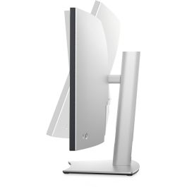 DELL U3824DW Monitor UltraSharp Curvo 38.5" Quad HD+ 3840x1600 USB-C Hub 8ms IPS Negro Panel