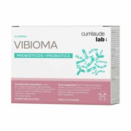 Cumlaude Lab Vibioma Probióticos Sobres 14 Unidades Cumlaude Lab Vibioma Probióticos Sobres 14 Unidades