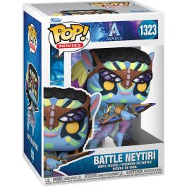 FUNKO Figura POP Avatar Battle Neytiri, Figura de Vinilo de 9cm Precio: 15.49999957. SKU: B1K2CWTPVE