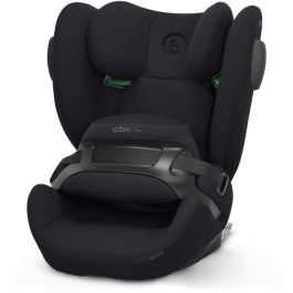 Silla de coche - CYBEX - Pallas B3 i-Size Pure Black - Grupo 1/2/3 - Reclinable - Negro Precio: 295.49999996. SKU: B15582P9MS