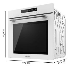 Cecotec Horno Integrable Multifunción Bolero Hexa SM406000 72 L 2900 W A+