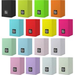 Grafoplás Cubilete De Silicona Bits&Bobs Negro Precio: 4.79000038. SKU: B164YYRA3R