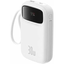 Powerbank Baseus P10055008213-00 Blanco 10000 mAh