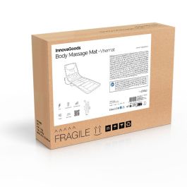 Colchón de Masaje por Vibración Vhemat InnovaGoods