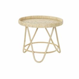Mesita Auxiliar DKD Home Decor Marrón 60 x 60 x 52 cm Precio: 102.50000024. SKU: B17R3F55LF