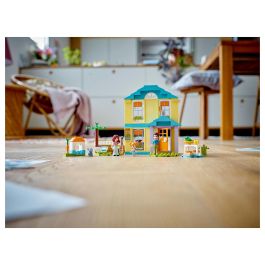 LEGO Friends Casa de Paisley, Juego de Construcción 185 Piezas, 4+ Años, Multicolor, Plástico, B0BBRWJJMP
