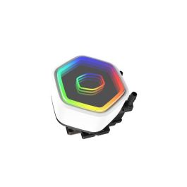 Cooler Master MLW-D24M-A18PA-RW MasterLiquid 240 Core II Refrigeración Líquida ARGB Blanco para PC