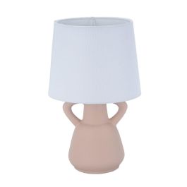 Lámpara de mesa Versa Lino Cerámica 18 x 29 cm Lámpara de mesa Versa Lino Cerámica 18 x 29 cm Precio: 22.49999961. SKU: B17E4DR3YZ