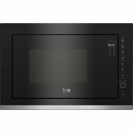 Microondas con Grill BEKO BMGB25333X Negro 1000 W 900 W 25 L Precio: 341.50000005. SKU: S0437492