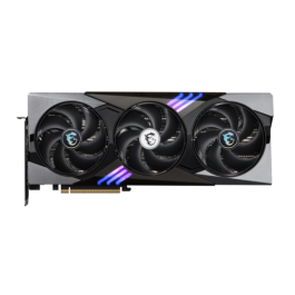 MSI Tarjeta Gráfica GEFORCE RTX 5080 16G TRIO OC NVIDIA 16 GB GDDR7 7680 x 4320 Pixeles 912-V531-005