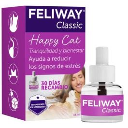 Feliway Classic Classic Recambio 48 mL Precio: 15.49999957. SKU: S6102473