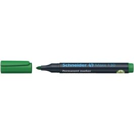 Marcador Permanente Schneider Maxx 130 Conico Verde (Set de 10) Precio: 9.4622. SKU: B1HWR5CD88