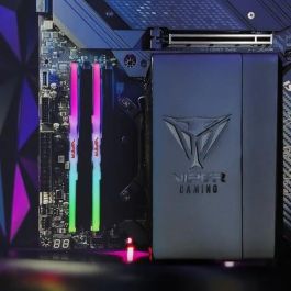 Patriot PVVR532G700C32K Viper Venom RGB 32 GB (2x16 GB) DDR5 7400 MHz DIMM Dual-Kit Negro Intel XMP