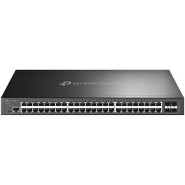 TP-Link SG3452X M RM - Switch Gestionado Omada de 48 Puertos PoE+ y 4 Puertos SFP+ para Redes Empresariales TP-Link SG3452X M RM - Switch Gestionado Omada de 48 Puertos PoE+ y 4 Puertos SFP+ para Redes Empresariales Precio: 451.69000041. SKU: S0236306