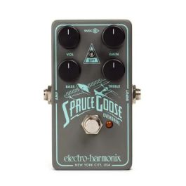 EHX Spruce Goose Overdrive Pedal con Circuito Bluesbreaker, Interruptor LIFT y Mando BASS Activo Precio: 112.50000047. SKU: B1GVE9RWGD